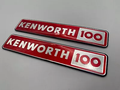 Fits Kenworth Emblem Resin Logo 6.5  • $40