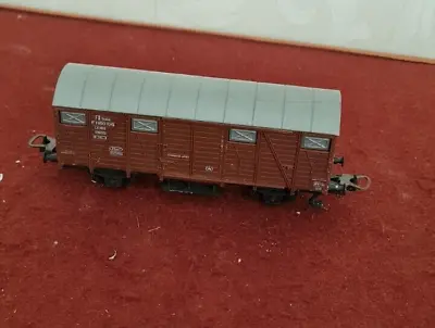 Lima Covered Wagons Railcars Rail  F 1160106 • £8.50