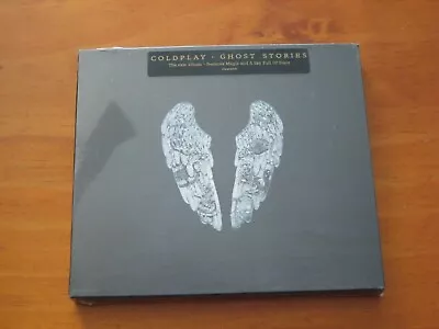 COLDPLAY  GHOST STORIES  PROMO CD  Cardboard Slipcase Brand New & Sealed  • $24.99