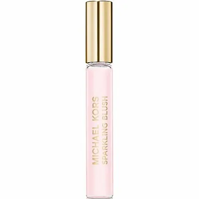 Michael Kors Sparkling Blush Eau De Parfum Rollerball 0.34 Oz. Women's Perfume  • $21.99