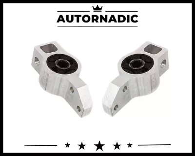 Front Lower Control Arm Bushing For Volkswagen G23 Tiguan Jetta 2 Sides • $50