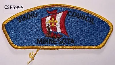 Boy Scout CSP Viking Council • $4