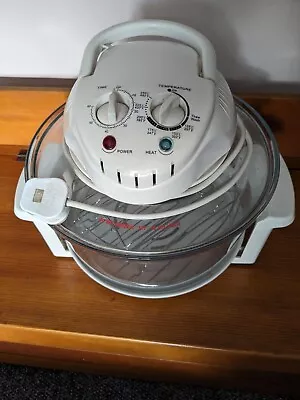 Halogen Oven Good Working Condition 12L 1300W • £5.63