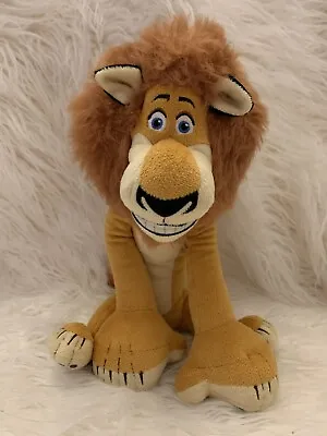 £9.99 • Buy DreamWorks Madagascar 10” Alex The Lion Soft Toy Movie