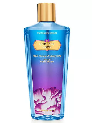 Victoria's Secret Endless Love Body Wash Bath Wash 8.4 Oz / 250 Ml • $64.99