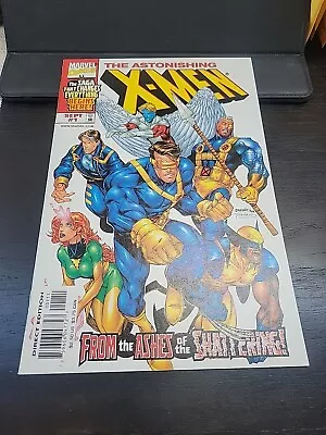 Astonishing X-Men #1 (Marvel Comics September 1999) • $0.99