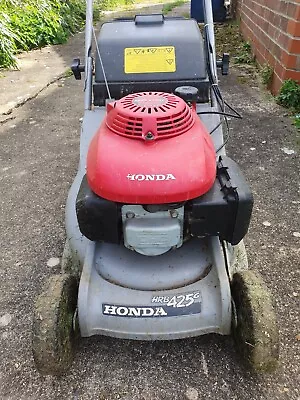 Honda Hrb425c Petrol Mower - Good Working Condition • £270