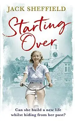 Starting Over (Jack Sheffield 11) By Sheffield Jack Book The Cheap Fast Free • £5.99
