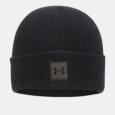 Under ArmourKids' Truckstop 2.0 Beanie BLACK • $18.90