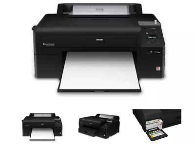 Epson SureColor P5000 Standard Edition 17  Wide-Format Inkjet Printer • $1790