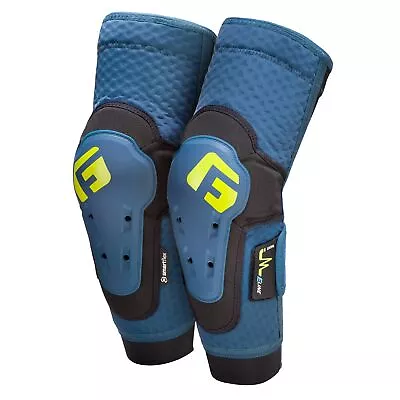 G-Form E-Line Elbow Pads Storm Blue Adult XL • $95.56