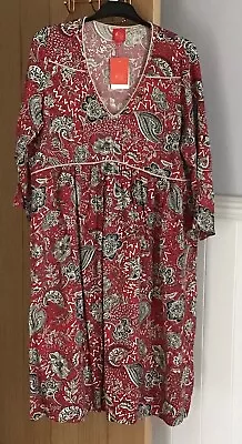 £8 • Buy Miss By Captain Torture Dress Tunic  Size 38 NWT RRP £75