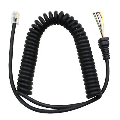 Microphone Cable Lead For Yaesu FT-2900 FT-2900R FT-7800R • $12.89