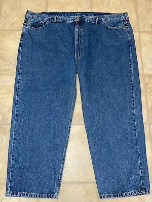 Levi’s 550 Men’s Size 54x30 Blue Jeans  • $30