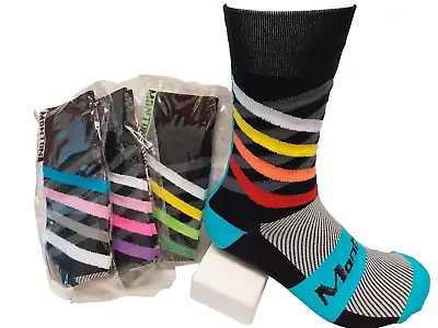 4 Pairs Monton Cycling Socks Road Bike - MTB • $12