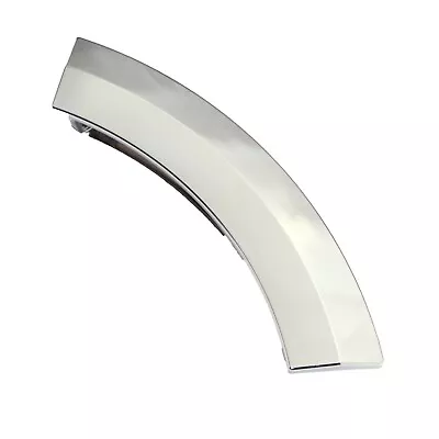 Door Handle CHROME Electrolux GENUINE FRONT LOADER 147909420 EWF14933 EWW12753 • $37.95