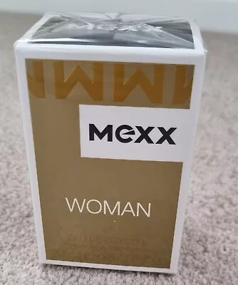 Maxx Woman Parfume • £12