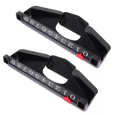 $13.29 • Buy 2Pcs Table Games Football Score Air Hockey Replacement Parts Score
