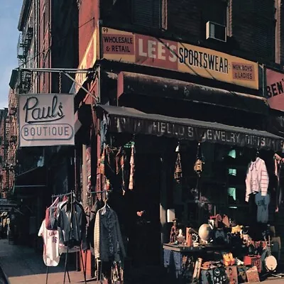 Beastie Boys - Paul's Boutique (30th Anniversary  2lp)  2 Vinyl Lp Neu! • $221.95