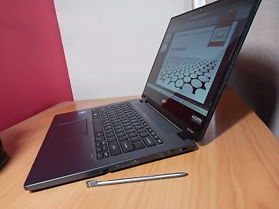 Acer TravelMate Spin P4 Touchscreen Laptop Pen Core I5 Gen11 2.4GHZ 8G 256G • $450