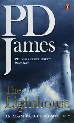 The Lighthouse By James P D Paperback Book The Cheap Fast Free Post • £3.27