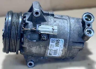 2005-2014 Vauxhall Zafira B 1.6 Petrol A/c Air Con Compressor Pump 13415378 • $93.32