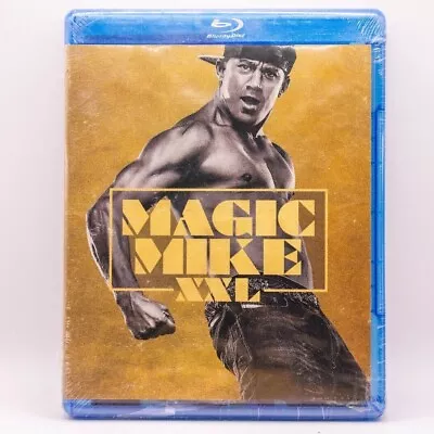 Magic Mike XXL (Blu-ray) Brand New Sealed!!! • $1.94