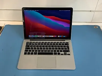 Apple MacBook Pro 13.3  A1502 Core I5 2.60Ghz - 8GB RAM - 128GB SSD - 2013-2014 • £105