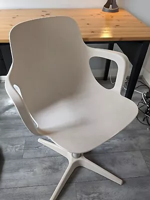 Desk Chair - Ikea ODGER • £0.99