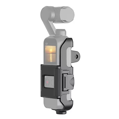 PULUZ For DJI OSMO Pocket Camera Mount Gimbal Tripod Bracket Holder Accessorry • $16.62