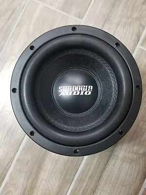 Sundown Audio 600W Peak Dual 2 Ohm VC E Series V.6  8  Car Subwoofer E-V.6-8-D2 • $50