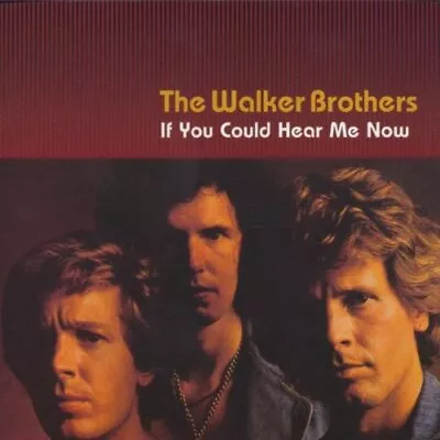 Walker Brothers - If You Could Hear Me Now - Walker Brothers CD 9MVG The Cheap • £5.25