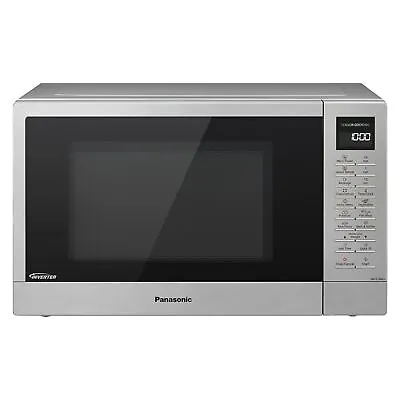 Panasonic 32L Microwave - Silver • £209