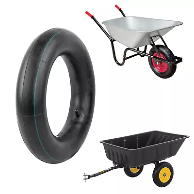 Universal Wheelbarrow Trolley Replacement Inner Tube - 4.80/4.00-8  Replacement • £4.95