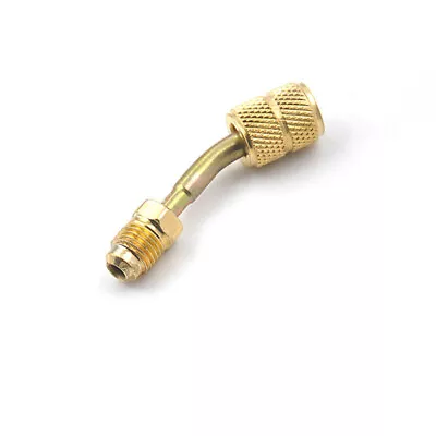 R410A Gauges Hose Air Conditioner Refrigeration Adapter Connector Adaptor NeBNS • $4.99