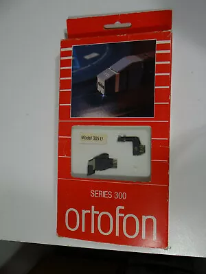 Ortofon Series 300 Model 305u Phono Cartridge NEW • $175