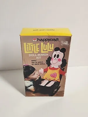 Little LuLu 21 Inch Doll-Maker Kit • £28.50