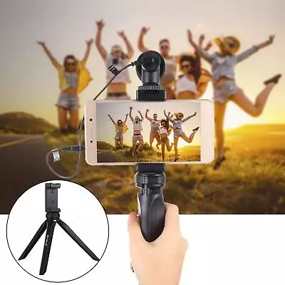 Cell Phone Selfie Tripod Handheld Monopod Camera Tripod Mount Stand Universal • £8.44