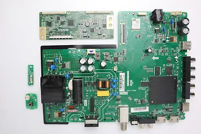 Vizio D43FX-F4 TV Part Repair Kit Board | Main Board; Power Supply & Other Compo • $44.99