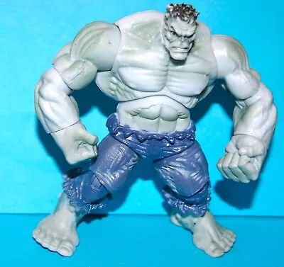 Marvel Universe Hulk Grey 014 Loose Complete • $19.79