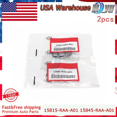 15815-RAA-A01 15845-RAA-001 New VTEC Solenoid Gasket And VTC Filter FOR Honda US • $17.46
