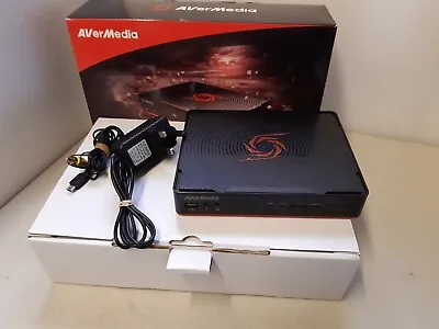 Faulty Avermedia Game Capture HD2 C285 • £25