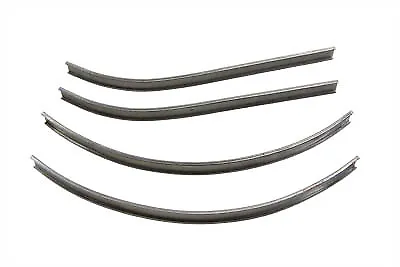 $65.16 • Buy V-Twin 38-6681 - Mount Strips For Gas Tank Emblems