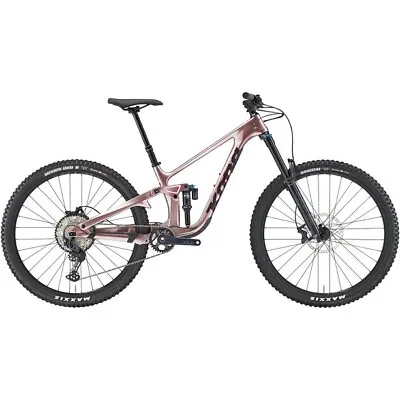 2023 Kona Process X Carbon 29  Size Med Pink NEW  • $5400