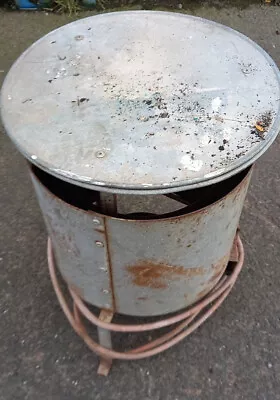 £45 • Buy Bullfinch Industrial Workshop Patio Propane Gas Space Heater - USED