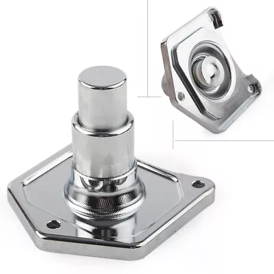 Solenoid Cover Starter Push Button Switch With Screws For Harley Big Twin 17762 • $14.68