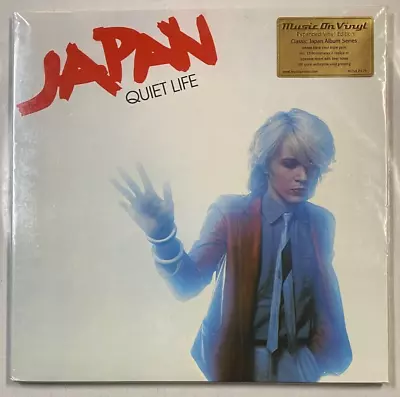 Japan – Quiet Life 3LP Vinyl (Bonus Tracks) 2012 NEW/SEALED 180gm • £99.01