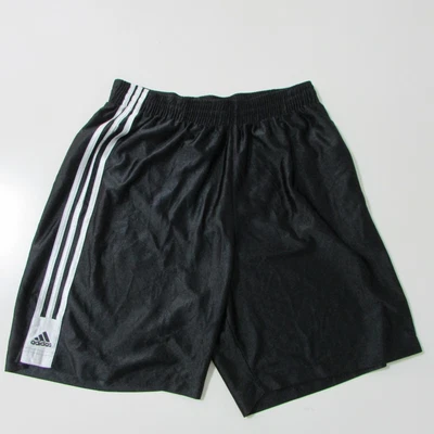 $24.95 • Buy Adidas Running Gym Shorts Mens Size Large Regular Fit Black Stretch