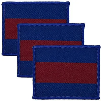 Household Division  Flash TRF  Military Cloth Patch 3 Pack - Iron/Sewn On Patch • £7.50
