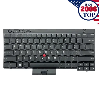 Genuine US Keyboard Non-Backlit For Thinkpad T530 T430 W530 X230 04x1353 04Y0490 • $20.99